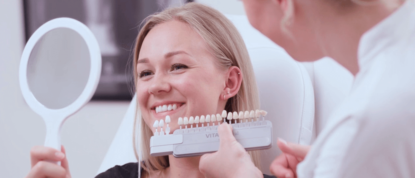 Brilliant Smile Teeth whitening
